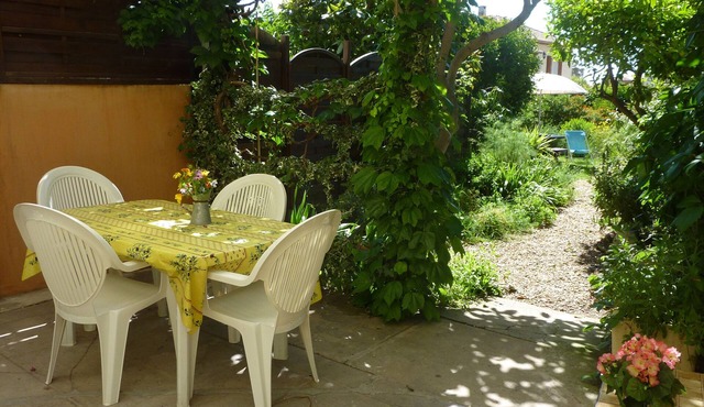 Maison Jardin - Carqueiranne - 200 m sea,