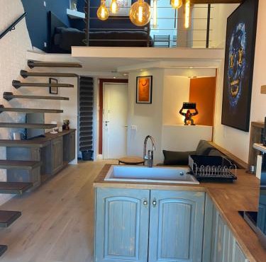 Maison la vie est belle