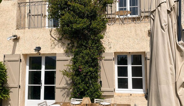 MAISON MAPPY DANS RÉSIDENCE PRIVÉE