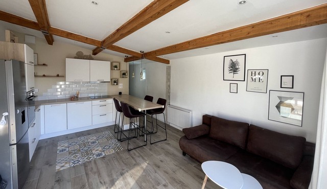 Maison Plain Pied au Calme