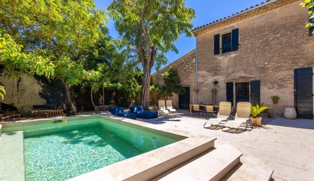 Maison Pomerols