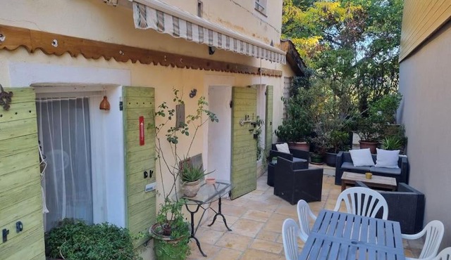 Maison provençale entre Aix et Marseille