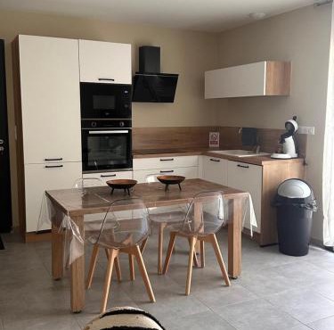 Maison T3 dans un village calme