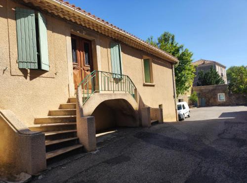 Maison vigneronne