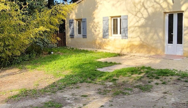 MAISONETTE PROVENCALE