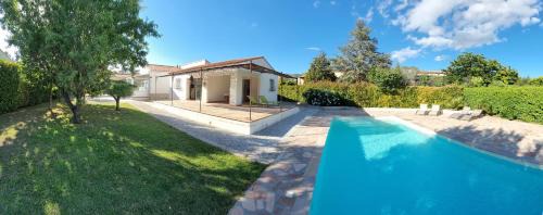 Maisonnette indépendante pour 2 Villa Garlaban Gemenos 4 étoiles