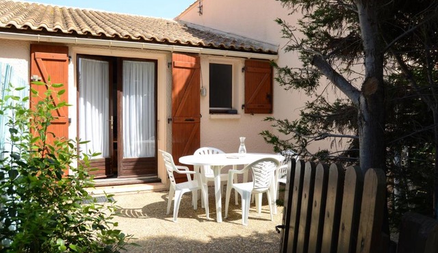 Maisonnette La Franqui