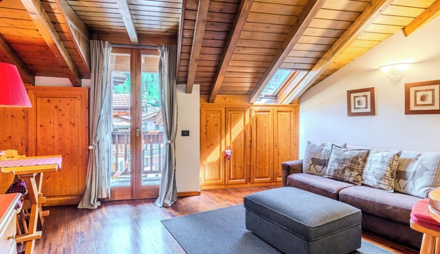 Mansarda al Campanile by Interhome