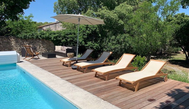 Mas de caractère in the heart of Provence ☀️🌻
