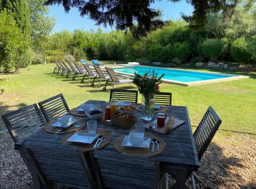 Mas des Alpilles