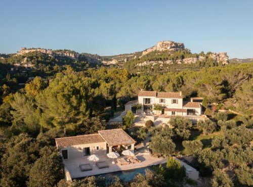 Mas des Baux