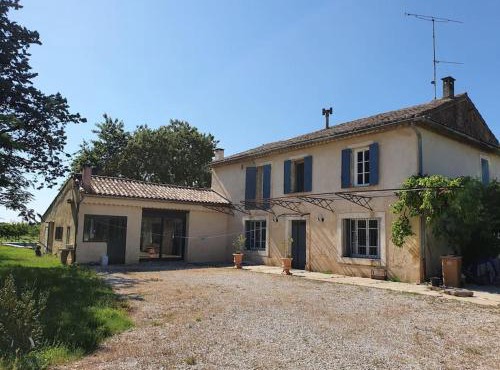 Mas du 19eme dans le luberon