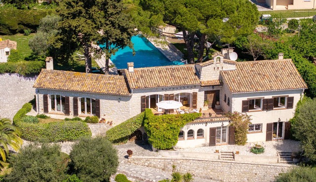 Mas du Soleil | 25m Pool & Sea View