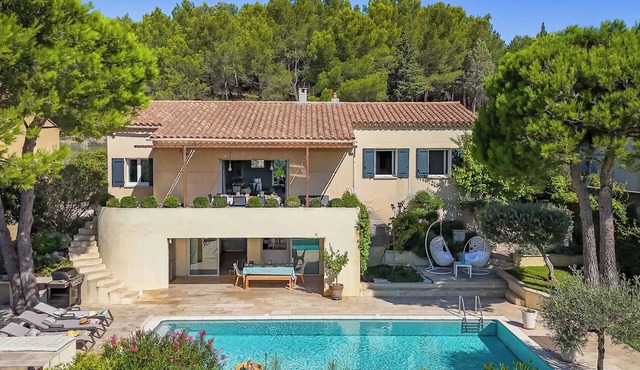 Mas Nove - Horizon Alpilles villa
