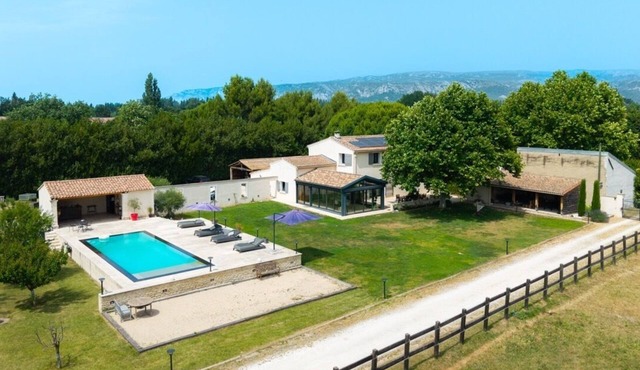 Mas Provençal - Alpilles and Luberon - Ideal for families