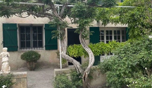Mas Provençal du XIX Siècle