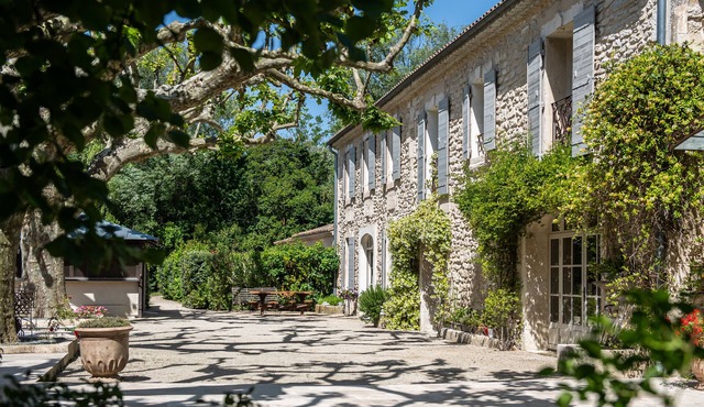Mas Valentine Hôtel