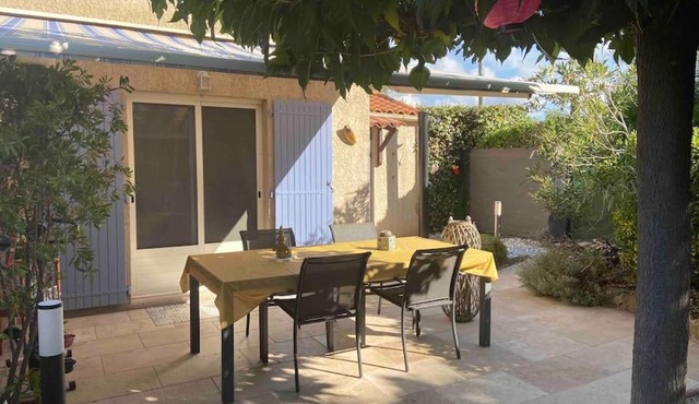 Mazet provencal au coeur des Alpilles La Rêverie