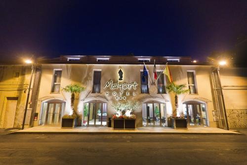 Melqart Hotel in Sciacca