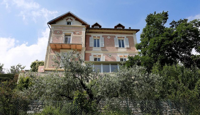 MERCANTOUR, Gîtes Villa le beau site in MOULINET 06380