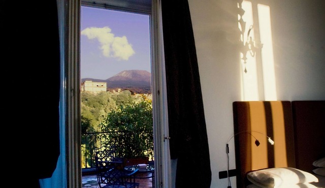 Miglio D'Oro Park Hotel in Ercolano