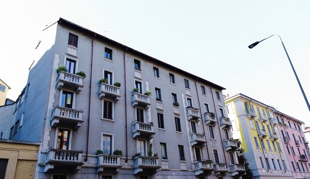 Milano Centrale Retrò a 2 Minuti a Piedi Dalla Fermata Della Metropolitana Zara
