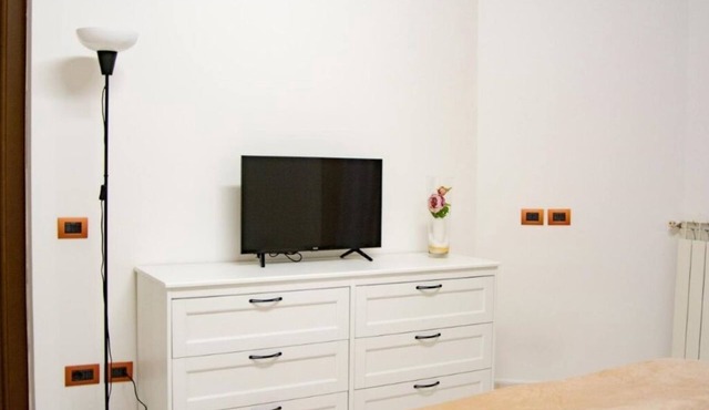 Mirabila Apartment Pompeii: Comfort, History and Relaxation at Two Steps from the Ruins