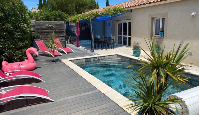 mit eigenem Pool by Interhome