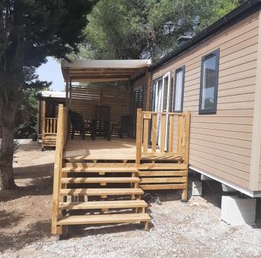 Mobil Home 5-6 personnes Carry le Rouet