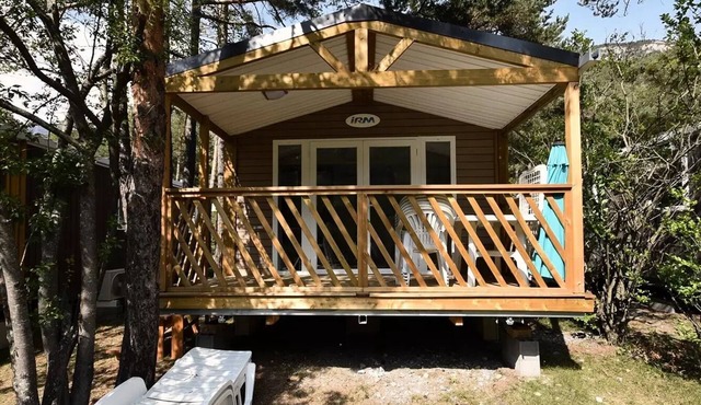 Mobil home Loggia Bay - 6 people