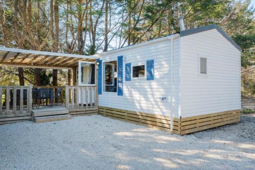 Mobil-home pro 4 personnes