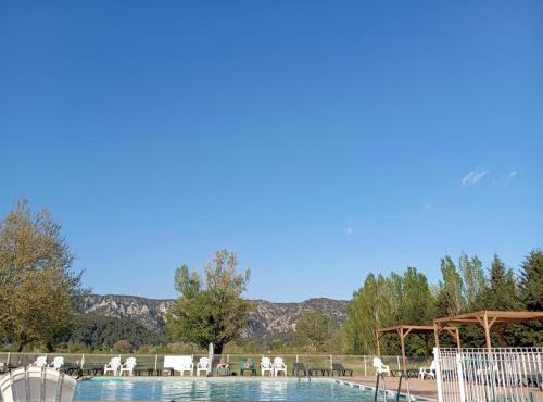 Mobil-Home Provence