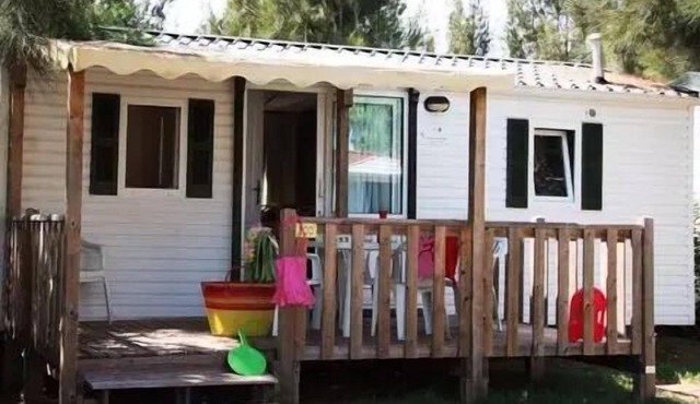 Mobile Home for 6 People