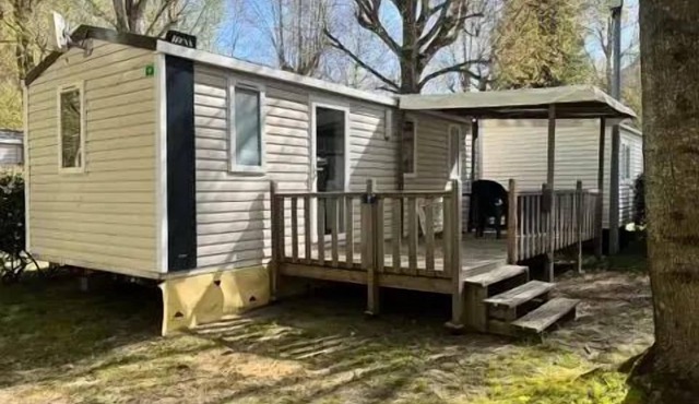 Mobile Home for 6 People