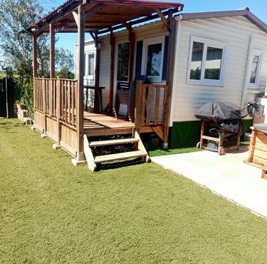 Mobile home Portiragnes