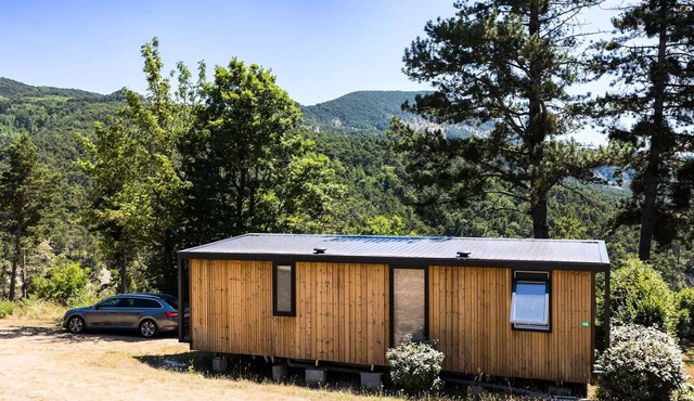 Mobile home Safran 6 persons