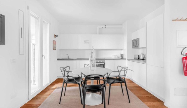 Modern with Terrace & Garage by NDP rent