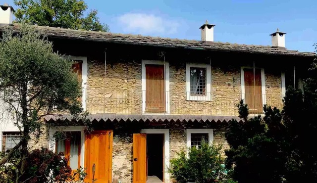 Mombracco Retreat | Stone & Woods | Saluzzo