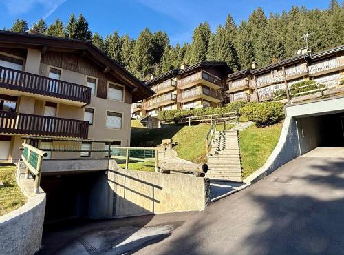 Monolocale in centro a Campiglio, ad 80mt dagli impianti