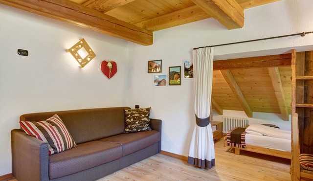 'Monolocale Mas Di Zonadi' Apartment with Mountain View and Wi-Fi