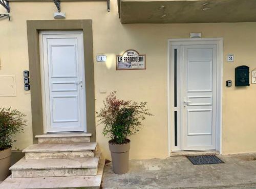 Monolocale Romolo