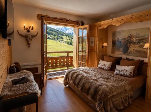 Montana Chalet Hôtel & Spa