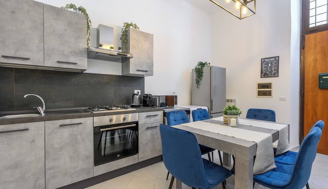 Montebello Apartment