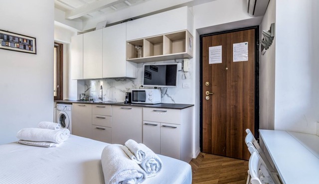 Morimondo Studio Apartment