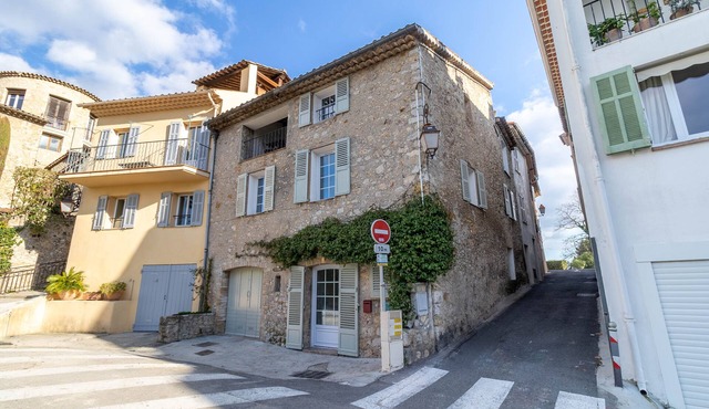 Mougins Collection - Authentic house - Old Village of Mougins