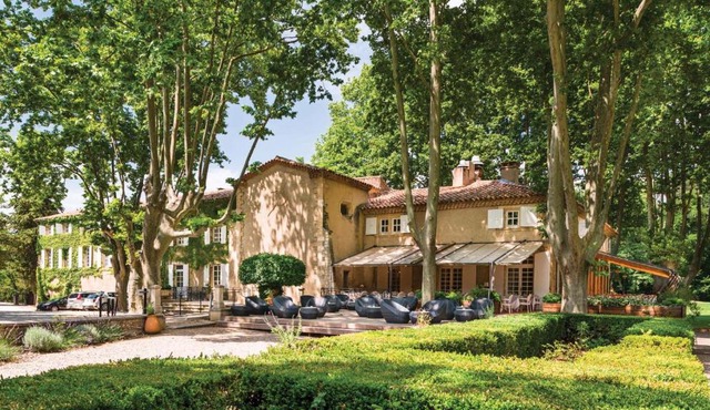 Moulin de Vernègues Hôtel & Spa