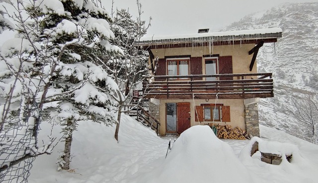 Mountain chalet