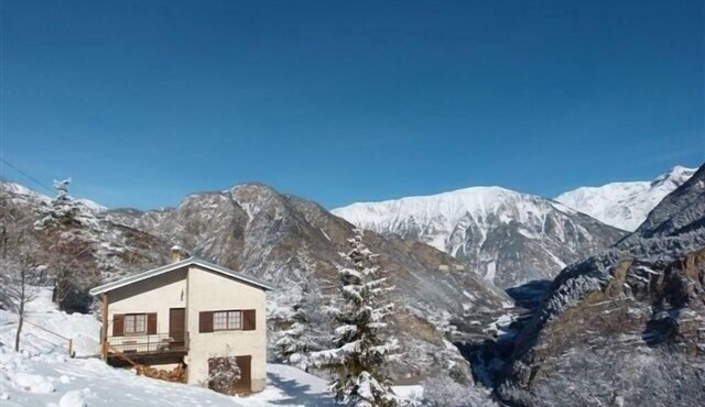 mountain chalet - Ubaye Valley - La Condamine châtelard
