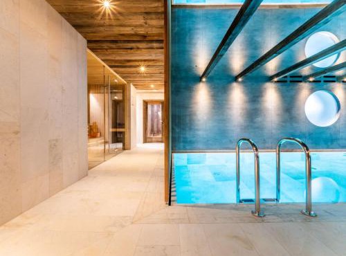 Mountain Home Villa Anna