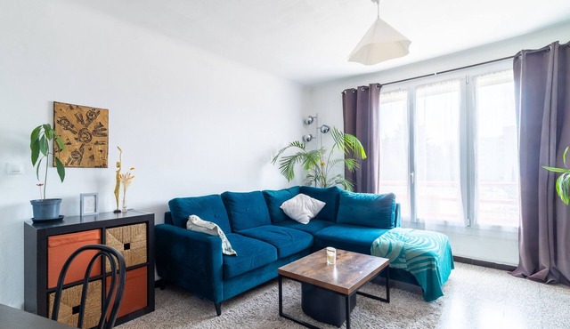 My Home, Your Home – Confort & calme à Montpellier